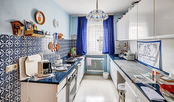 Casa indipendente a 6 camere | Unterschleißheim | 2209ML7 | ...Küche