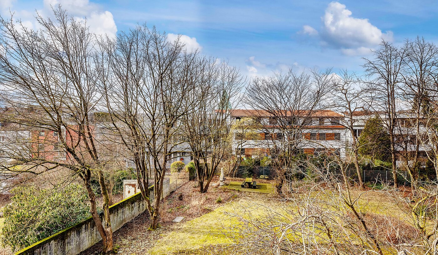 Appartamento a 1 camera | München-Milbertshofen | 2112ML4 | ...mit Aussicht