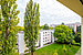 Appartamento a 2 camere | München-Forstenried | 70293 | Blick vom Balkon | Thumbnail