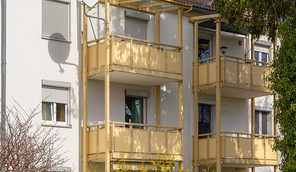 Appartamento a 2 camere | München-Allach | 70412 | ...und Gartenanteil