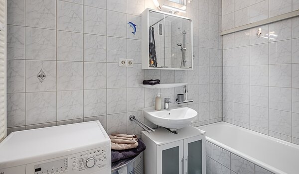 Appartamento a 1 camera | München-Feldmoching | 70456 | Badezimmer
