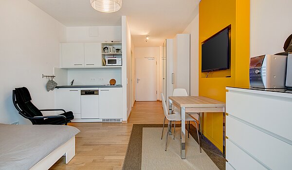 Appartamento a 1 camera | München-Ramersdorf | 70474