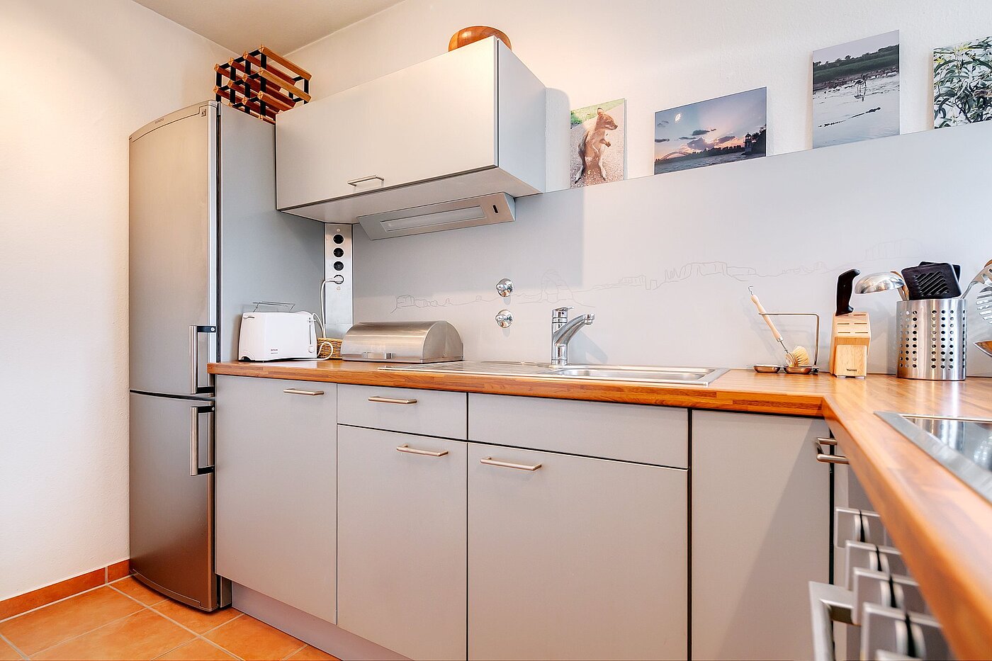 Appartamento a 2 camere | München-Schwabing | 2004ML1 | voll ausgestattet
