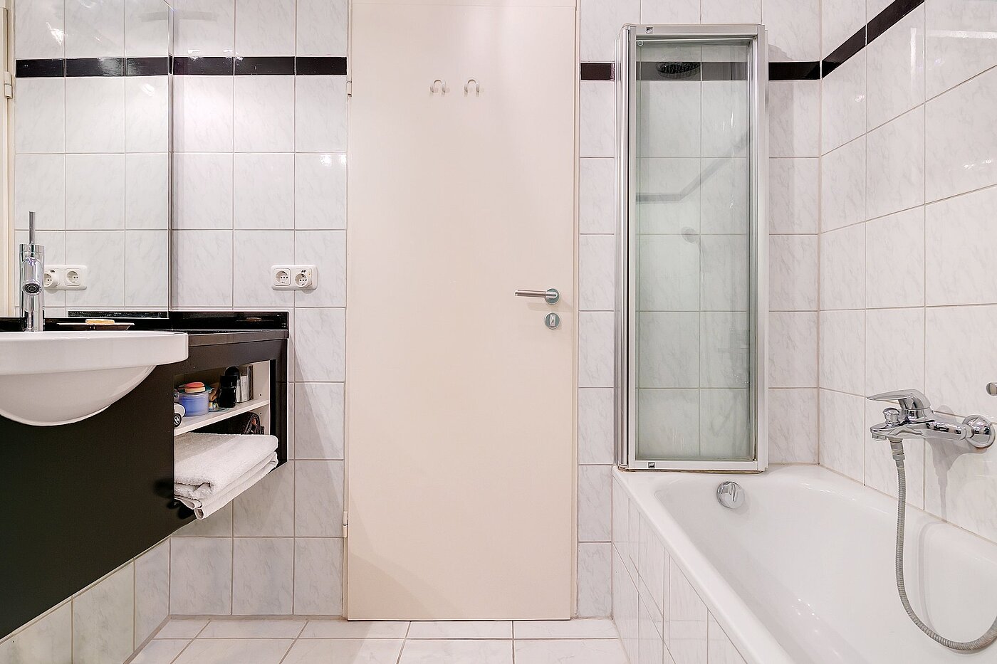 Appartamento a 2 camere | München-Schwabing | 2004ML1 | mit Badewanne