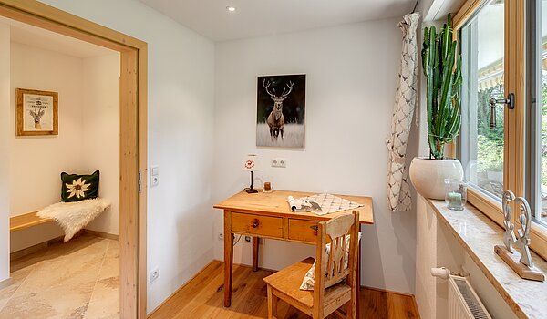 Appartamento al piano terra a 2.5 camere | Kreuth | 701351 | Büro