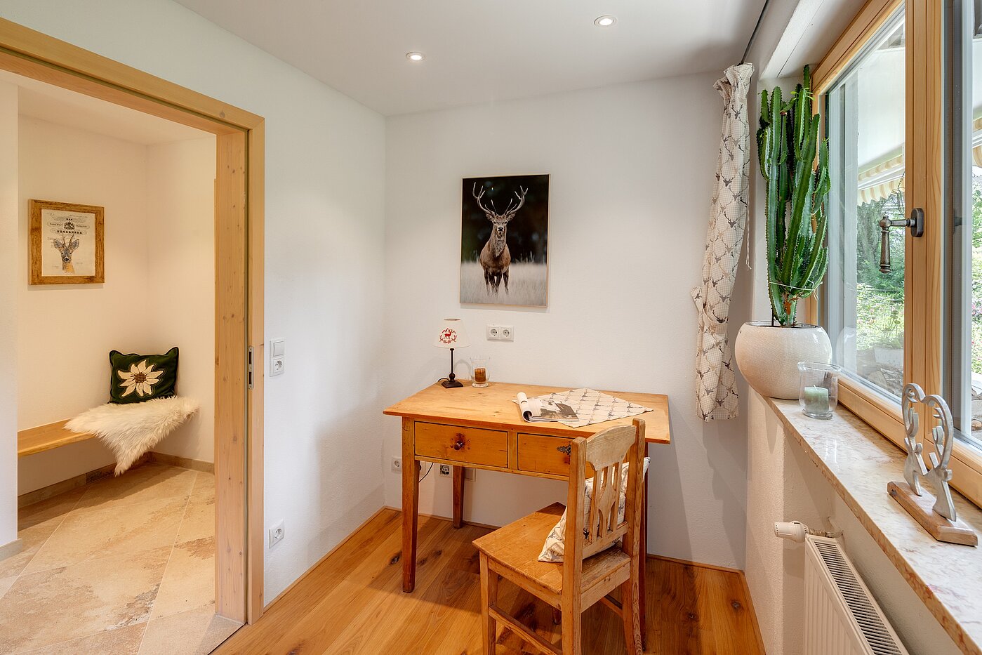 Appartamento al piano terra a 2.5 camere | Kreuth | 701351 | Büro
