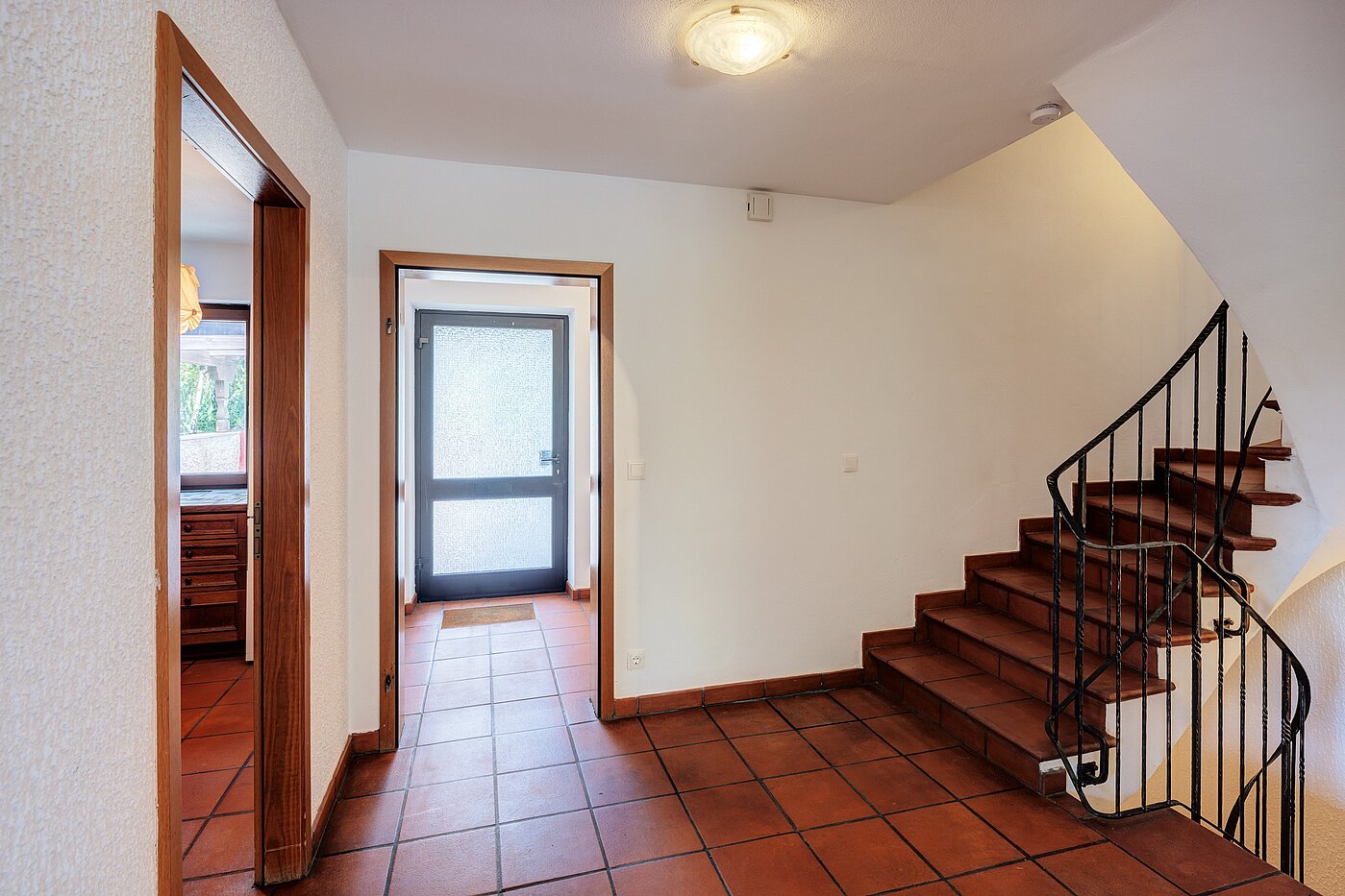 Casa a schiera d'angolo a 5 camere | Penzberg | 701121 | Gemauerte Treppen