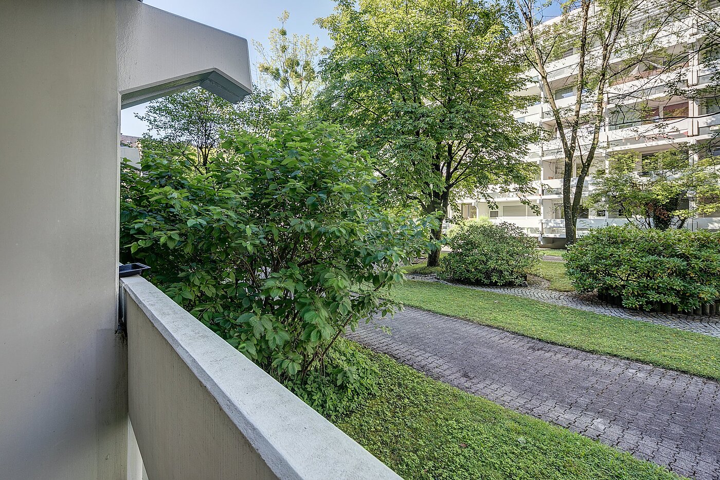 Piano rialzato a 1 camera | München-Neuhausen | 1911ML10 | mit Ausblick