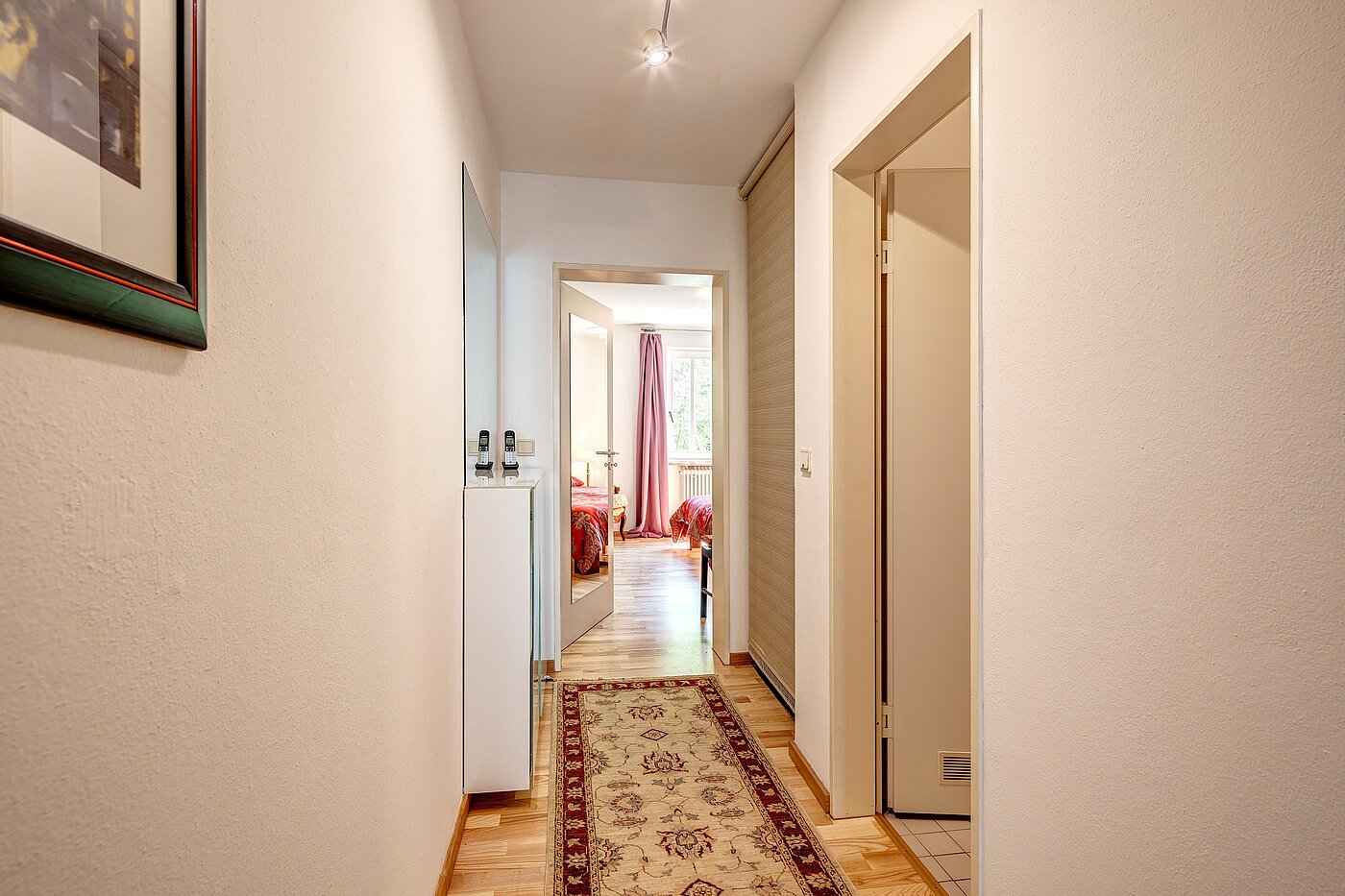 Appartamento Maisonette a 3 camere | München-Lehel | 2209ML5 | Begehbarer Schrank und...