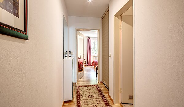 Appartamento Maisonette a 3 camere | München-Lehel | 2209ML5 | Begehbarer Schrank und...
