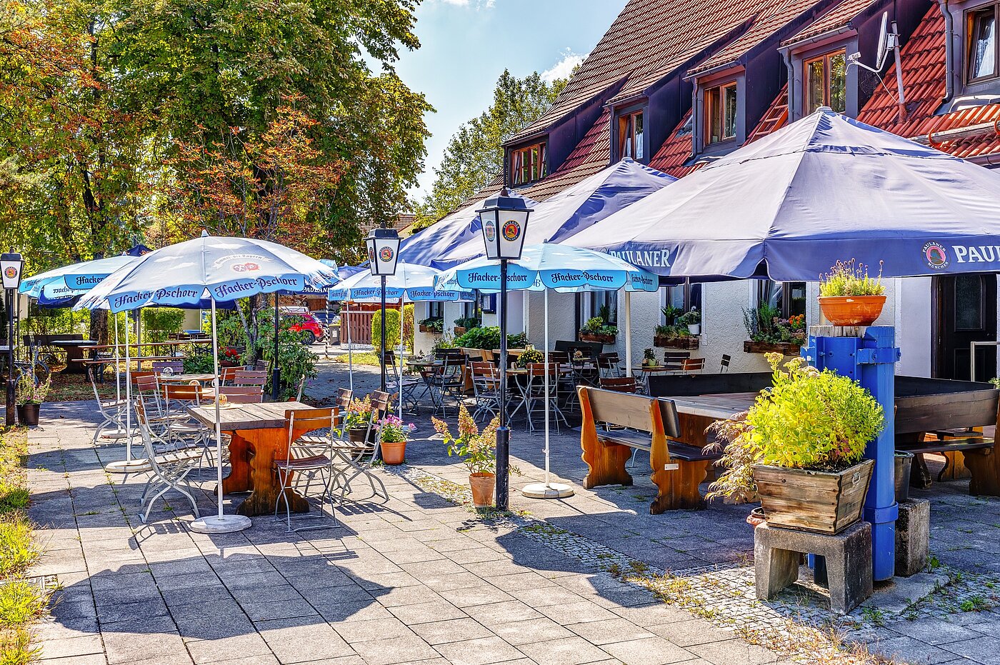 Appartamento al piano terra a 3 camere | Wolfratshausen | 2208ML1 | ...ist für das leibliche Wohl...