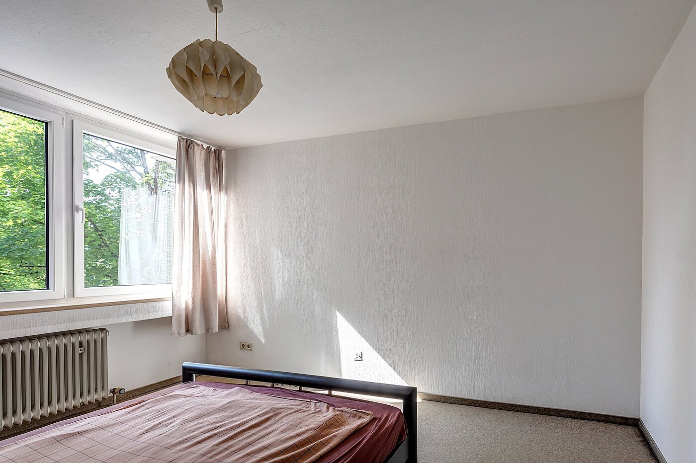 Appartamento a 2 camere | München-Obergiesing | 1905ML5 | Schlafzimmer