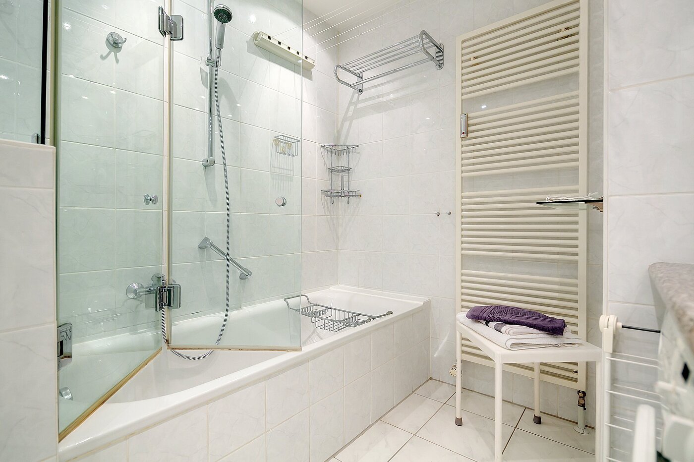 Appartamento a 2 camere | München-Schwabing | 2102ML3 | ... alles seinen Platz