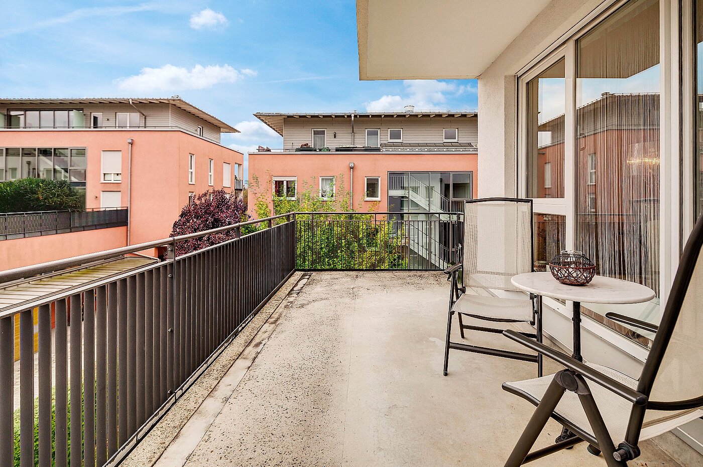 Appartamento a 2 camere | Haar | 2007ML7 | Großer Südostbalkon