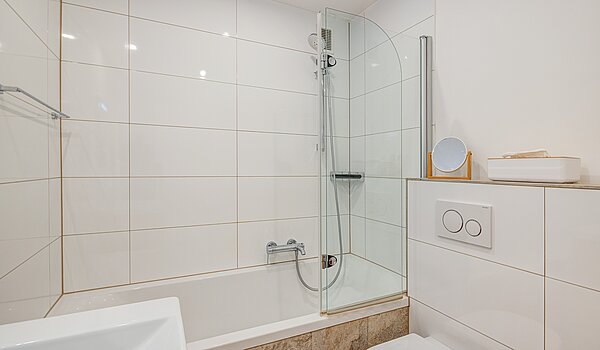 Apartment a 1 camera | München-Schwabing | 70198 | ...Badewanne