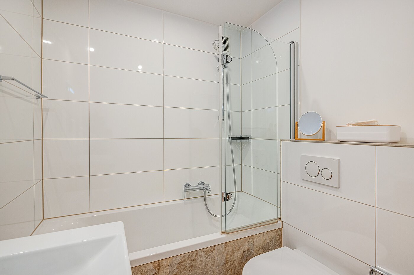 Apartment a 1 camera | München-Schwabing | 70198 | ...Badewanne