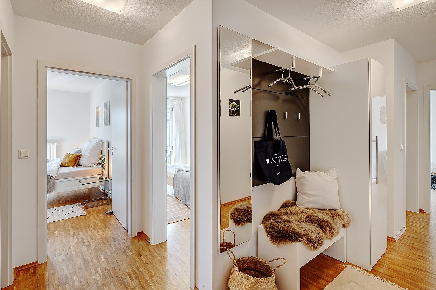 Appartamento a 3 camere | München-Laim | 2206ML2 | von dem alle Räume aus begehbar sind