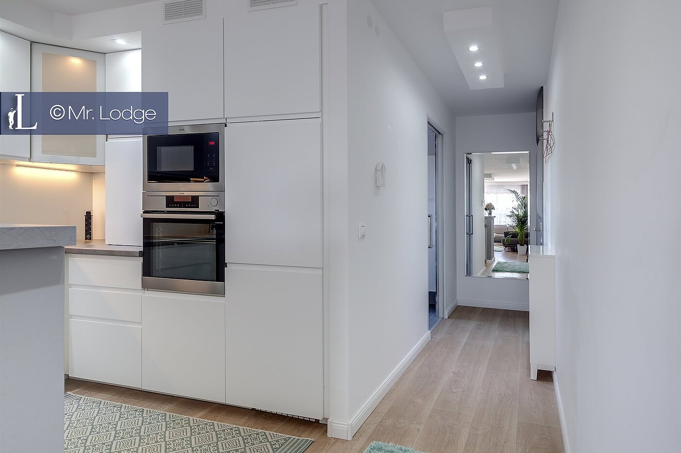 Appartamento a 4 camere | 1609ML4 | Moderne Einbauküche