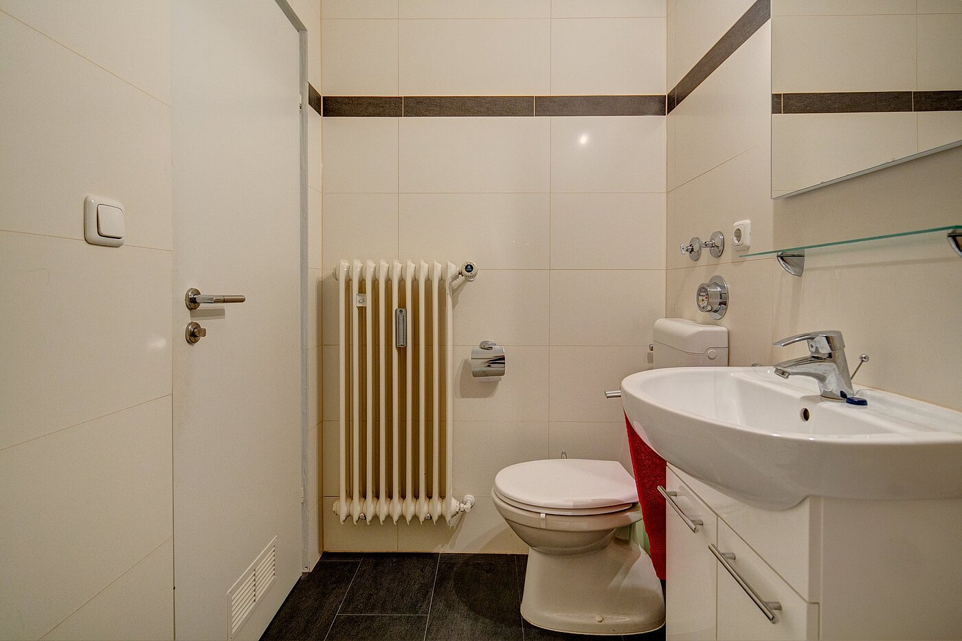 Appartamento a 1 camera | München-Au | 1802ML9 | Modernes Bad..