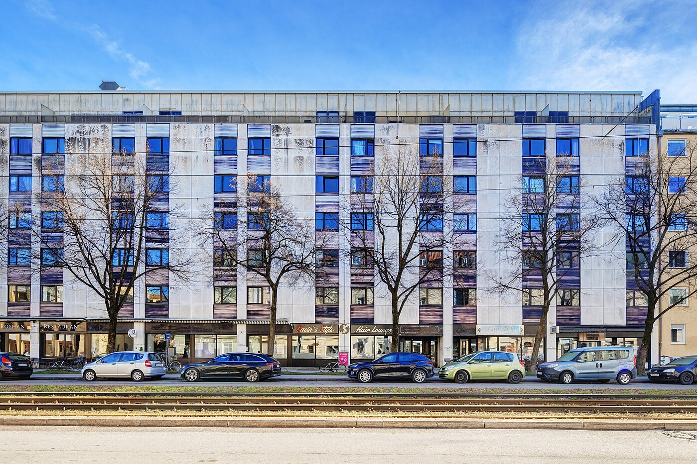 Apartment a 1 camera | München-Schwabing | 70376 | Objektansicht