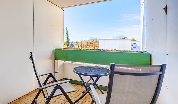 Appartamento a 2.5 camere | München-Hadern | 70393 | Loggia