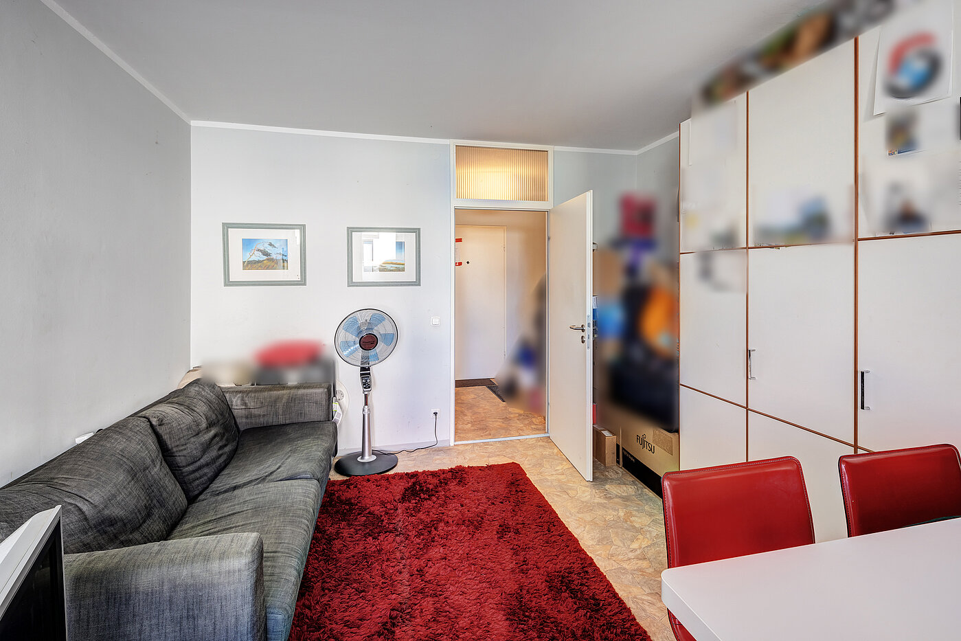 Apartment a 1 camera | München-Milbertshofen | 70286 | Wohnbereich