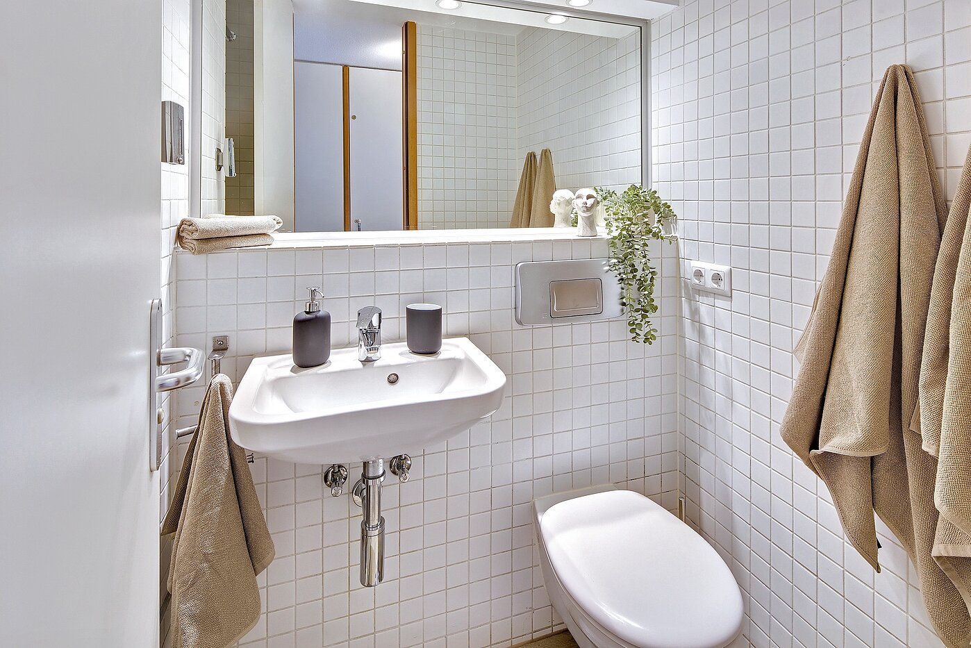 Apartment a 1.5 camere | München-Maxvorstadt | 70273 | Bad mit...