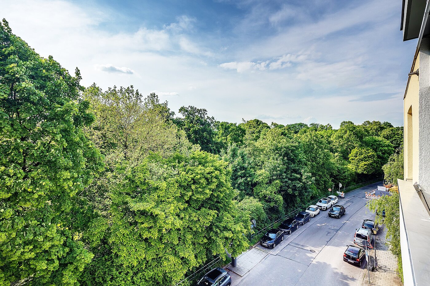 Appartamento a 2 camere | München-Haidhausen | 2105ML6 | ...neben dem Maximilianspark