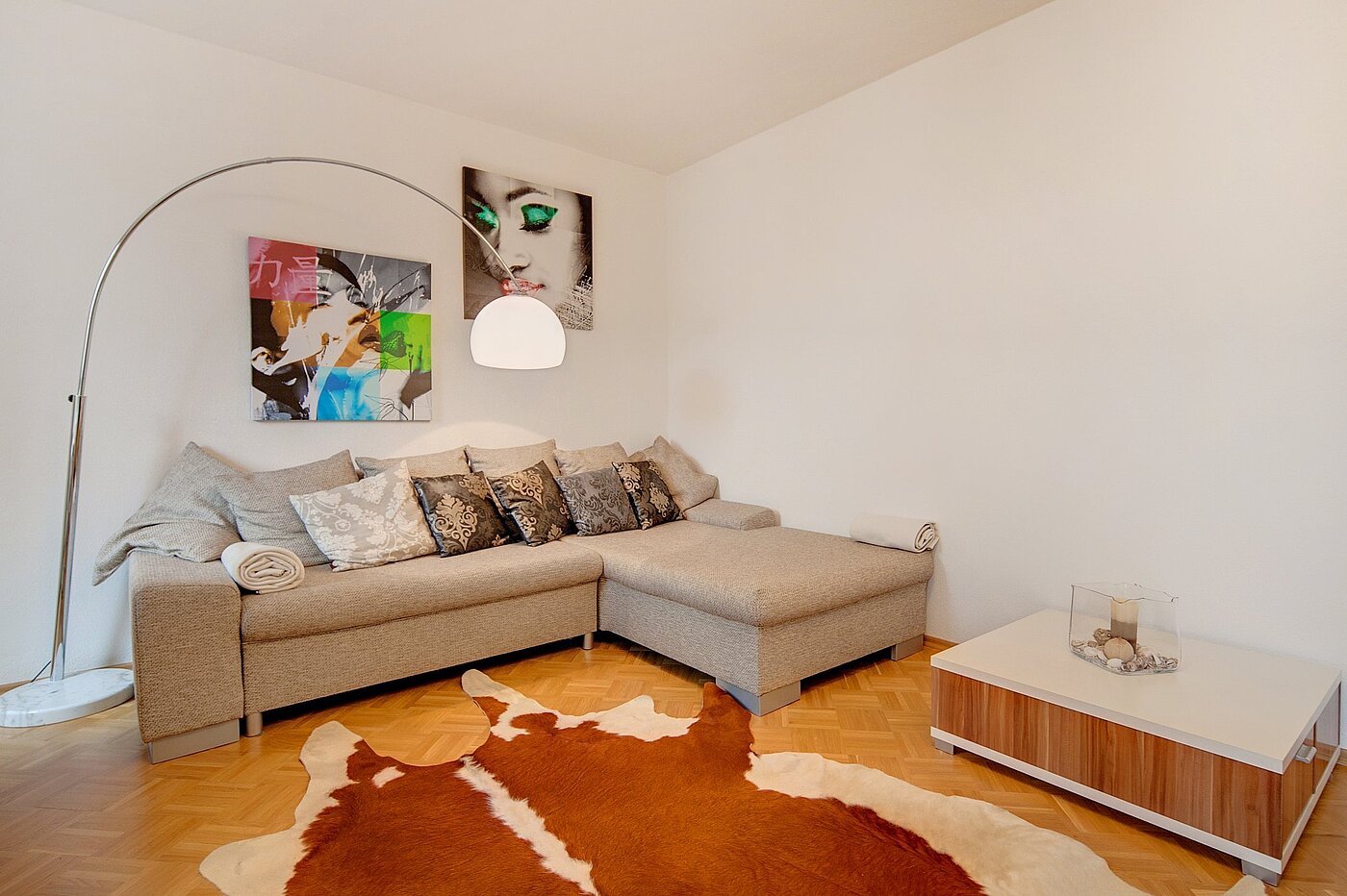 Appartamento a 2 camere | München-Sendling | 2106ML2 | ...und Sofaecke