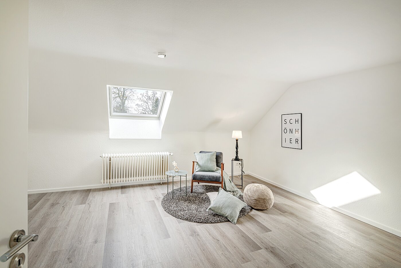 Casa centrale a schiera a 5 camere | Unterschleißheim | 70187 | Gemütliches Studio im DG...