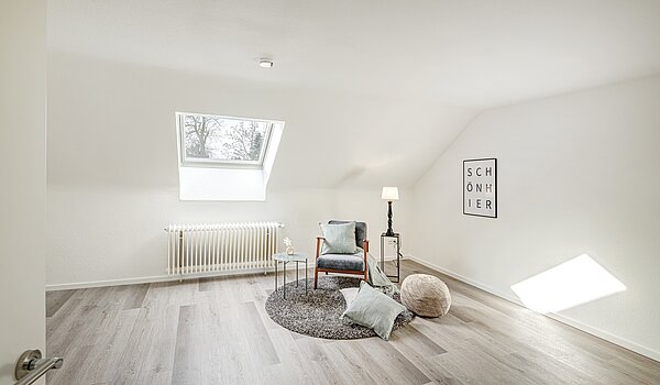 Casa centrale a schiera a 5 camere | Unterschleißheim | 70187 | Gemütliches Studio im DG...