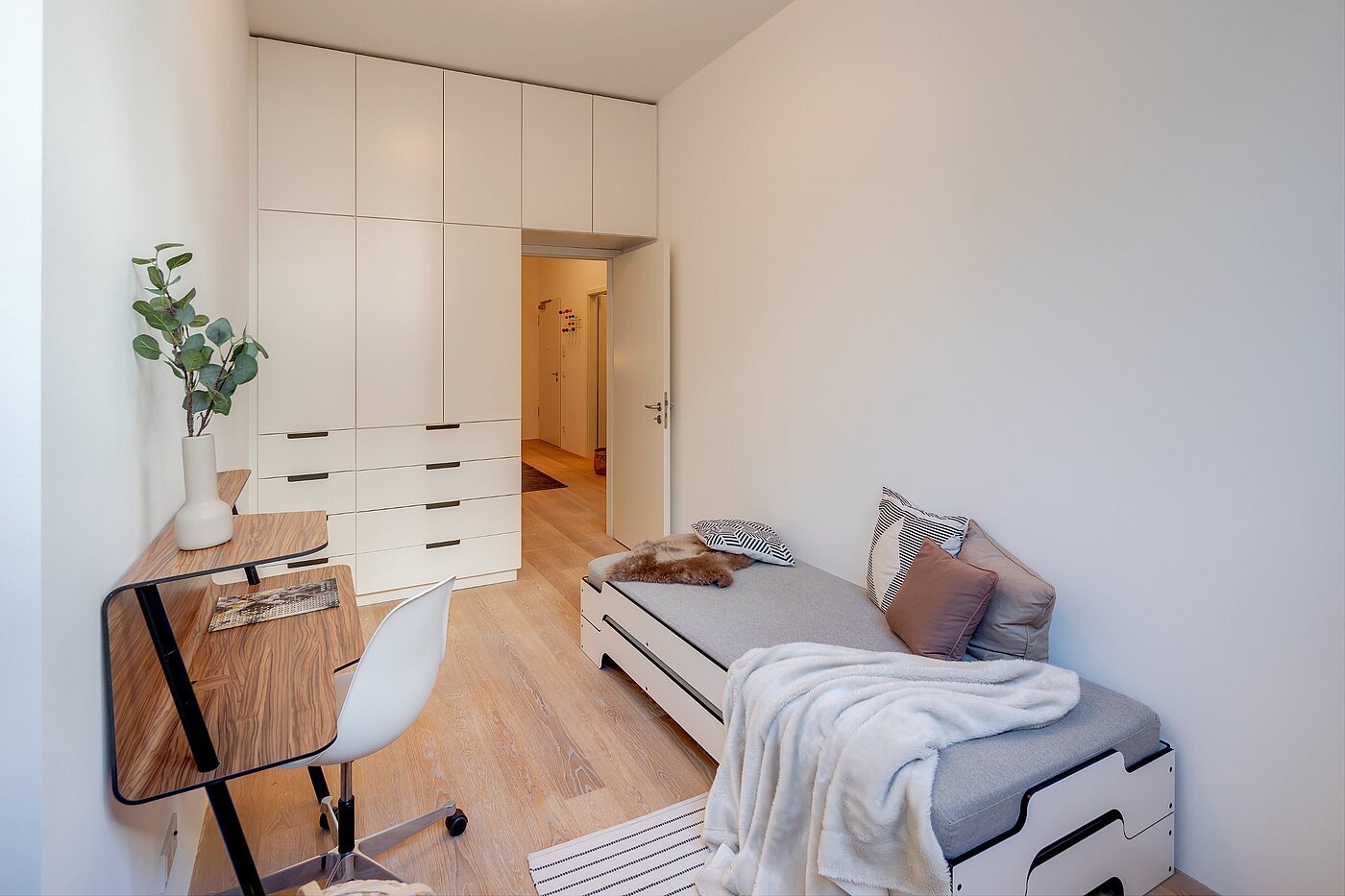 Piano rialzato a 3 camere | München-Sendling | 2009ML8 | Gäste- oder Kinderzimmer...