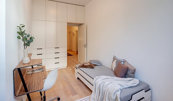 Piano rialzato a 3 camere | München-Sendling | 2009ML8 | Gäste- oder Kinderzimmer...