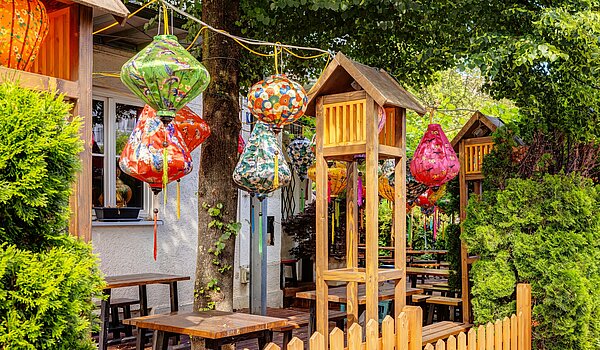 Appartamento a 5 camere | München-Neuhausen | 70140 | ...in der Nähe