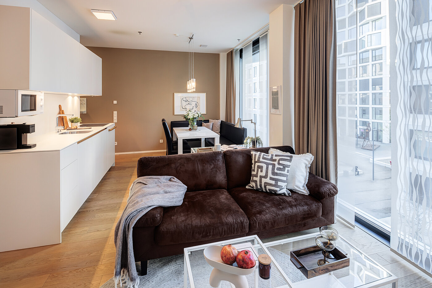 Apartment a 1.5 camere | München-Neuhausen | 70179 | Integrierte...