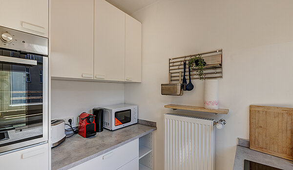 Appartamento a 1 camera | München-Schwabing | 70449 | ...genügend Stauraum