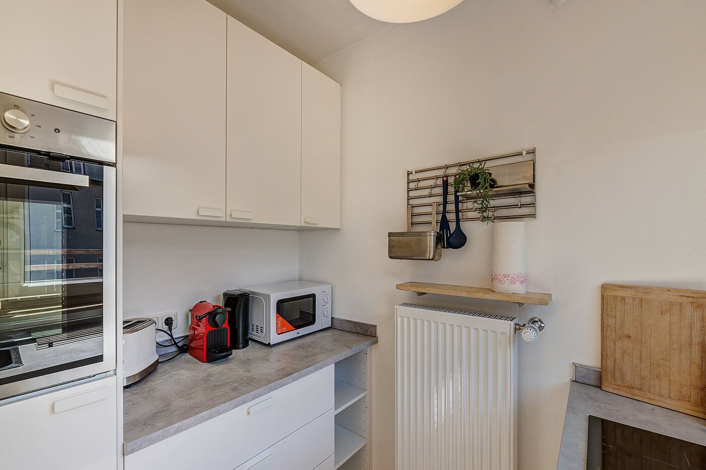Appartamento a 1 camera | München-Schwabing | 70449 | ...genügend Stauraum