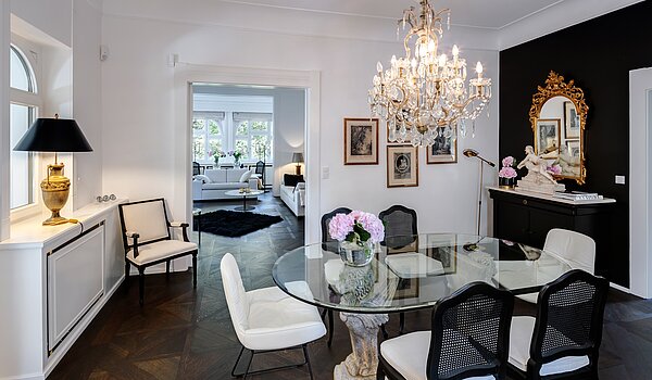 Villa a 9 camere | Reutlingen | 70231 | Essen Erdgeschoss