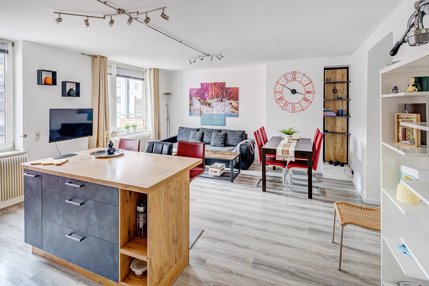 Appartamento a 3 camere | München-Schwabing | 70292 | Wohnen und...