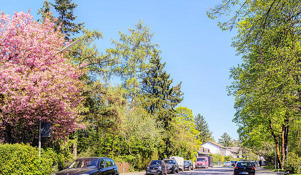 Appartamento a 3.5 camere | München-Bogenhausen | 70305 | Ruhige Nachbarschaft