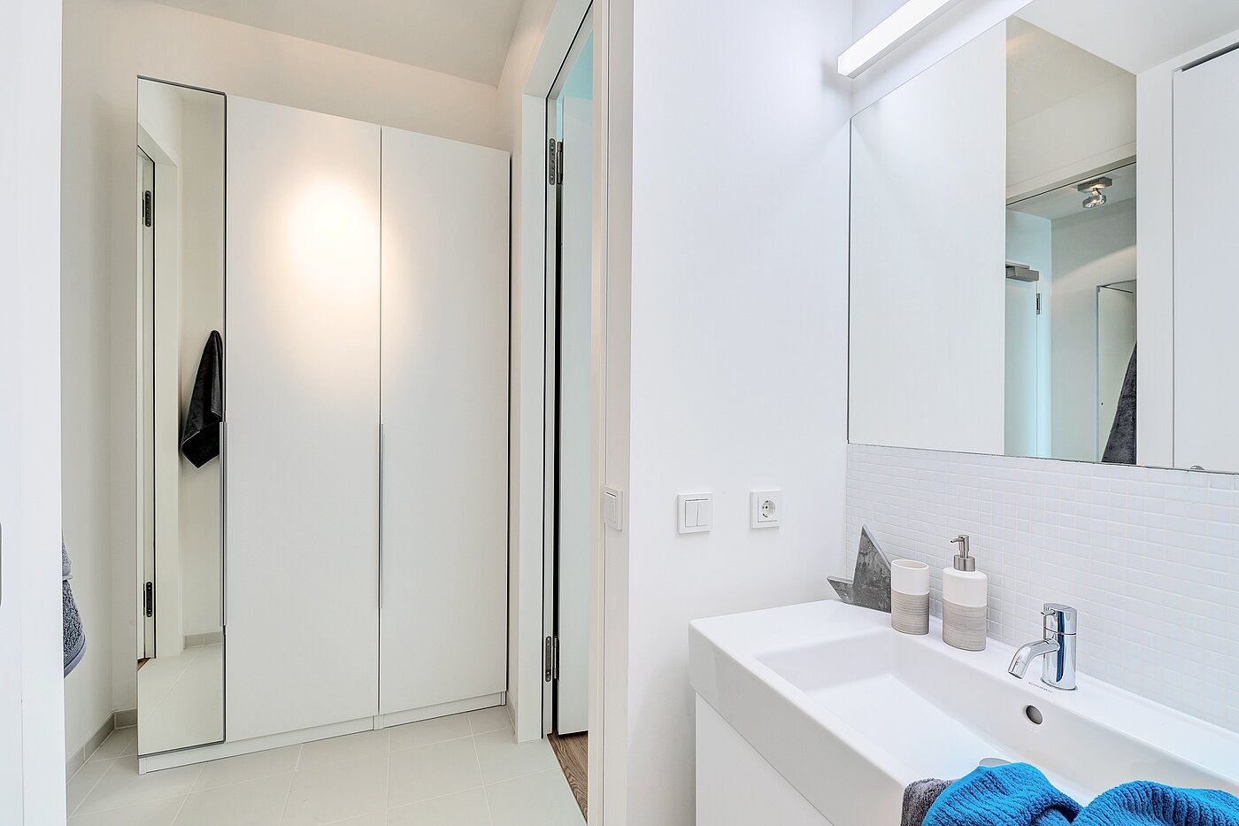 Apartment a 1.5 camere | München-Neuhausen | 703131 | ...mit ausreichend Platz