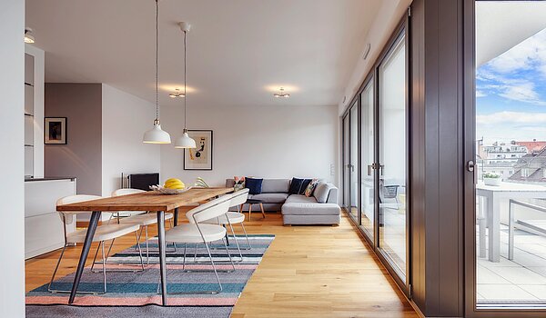 Appartamento a 4 camere | 1802ML2