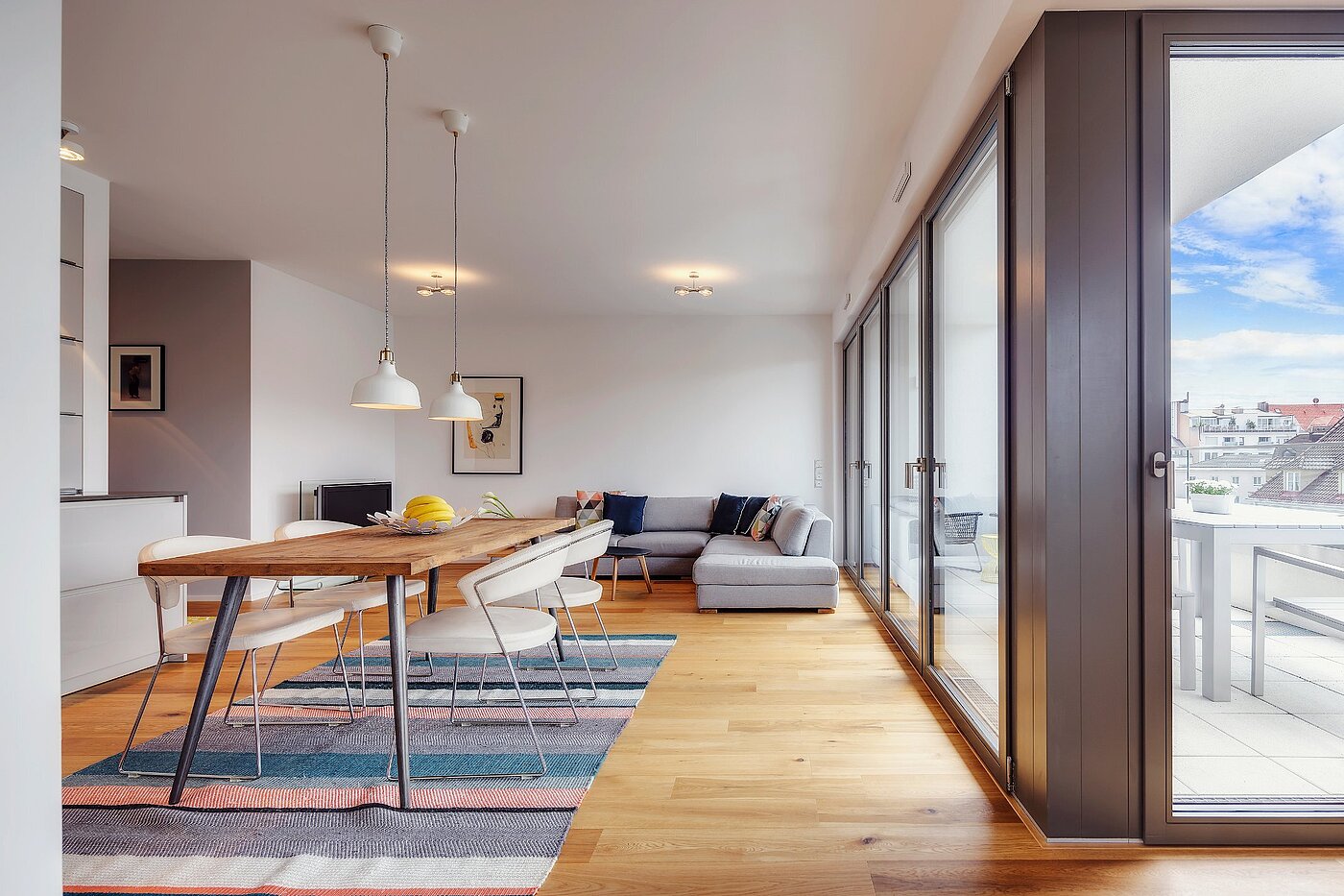 Appartamento a 4 camere | 1802ML2