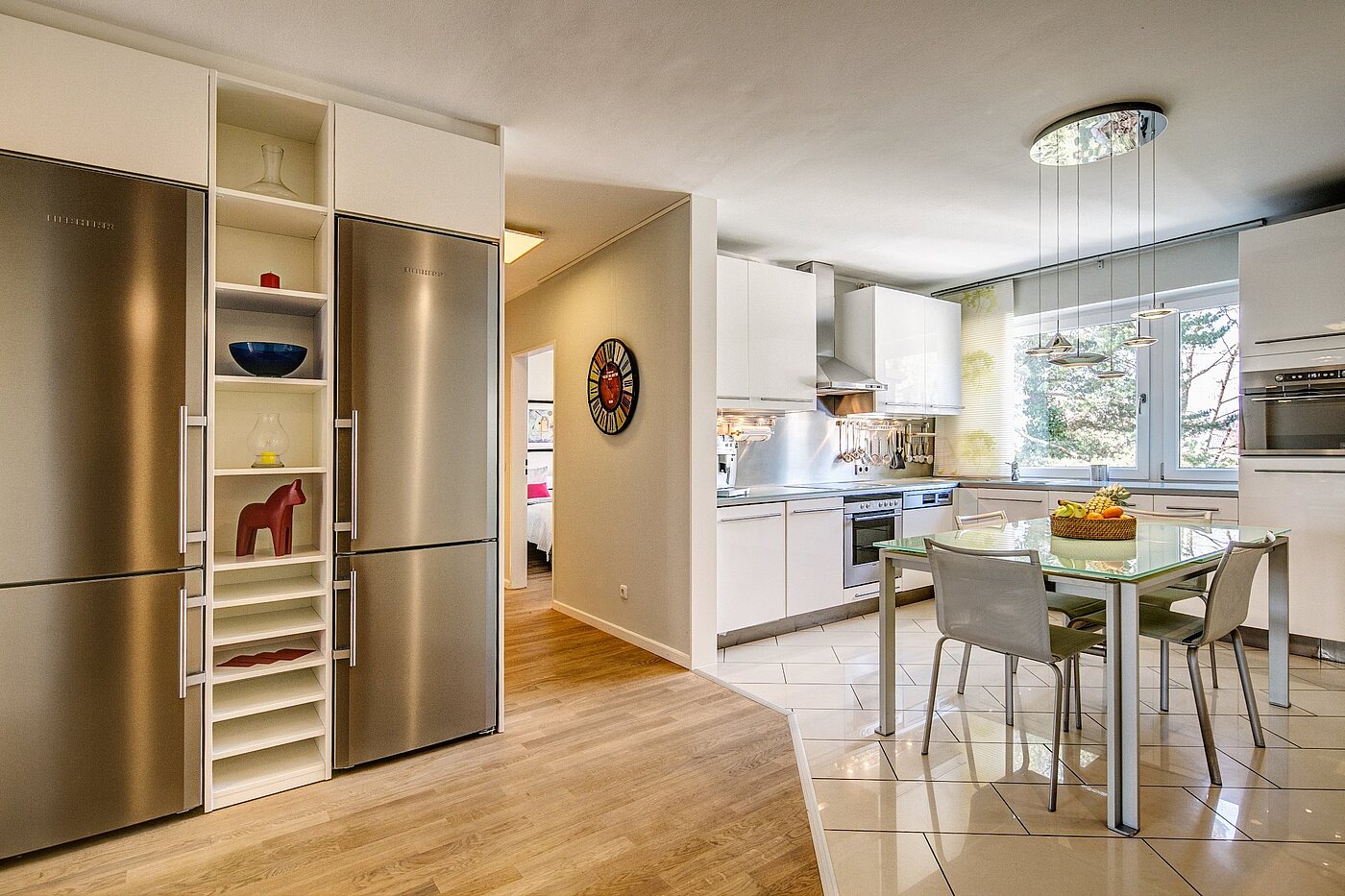 Appartamento a 3.5 camere | München-Laim | 1808ML1 | Moderne Einbauküche