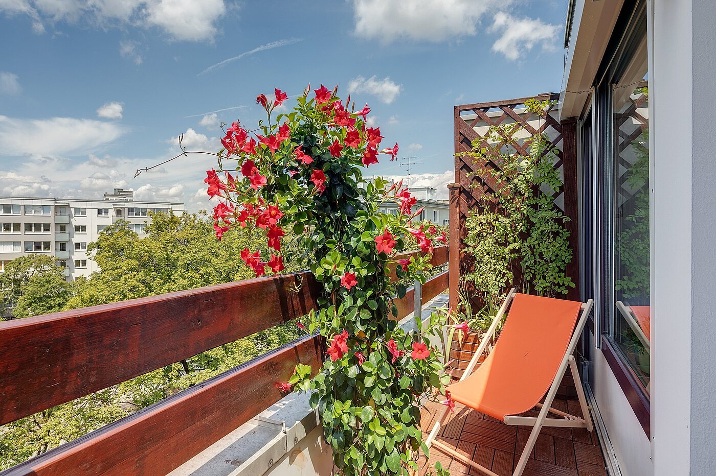 Appartamento a 1.5 camere | München-Neuhausen | 1807ML3 | Naherholung inklusive