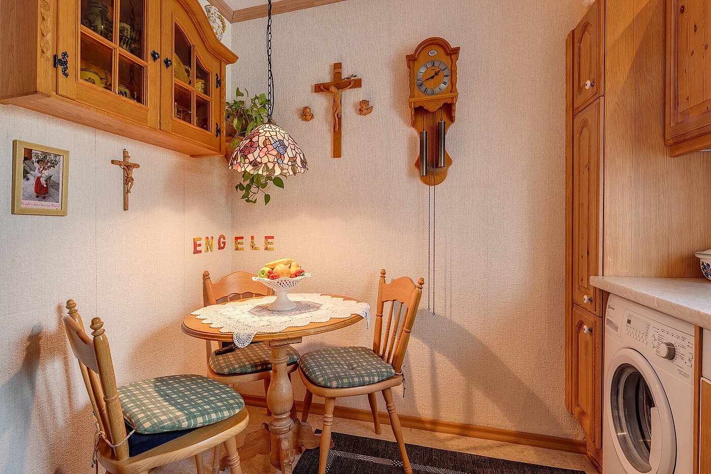 Appartamento al piano terra a 3 camere | München-Untermenzing | 1806ML6 | Kleiner Essplatz