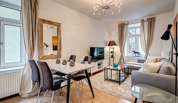 Appartamento a 4 camere | München-Maxvorstadt | 2011ML2