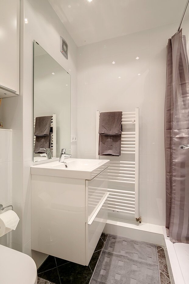 Appartamento a 1 camera | München-Nymphenburg | 2102ML7 | Modernes Bad...