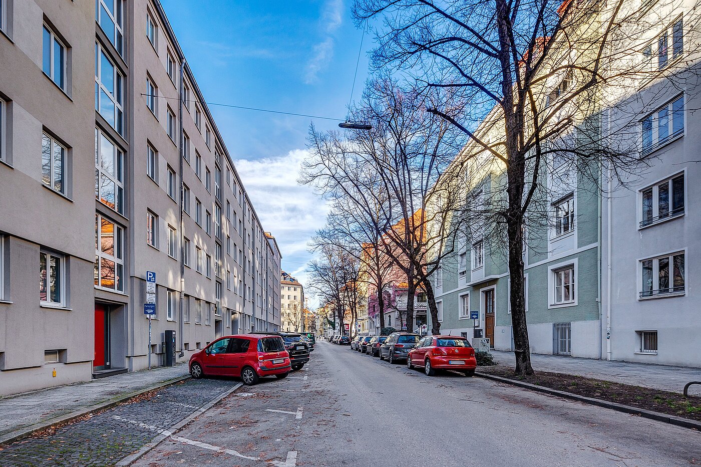 Appartamento a 3 camere | München-Schwabing | 2212ML1 | Ruhige Umgebung mit...