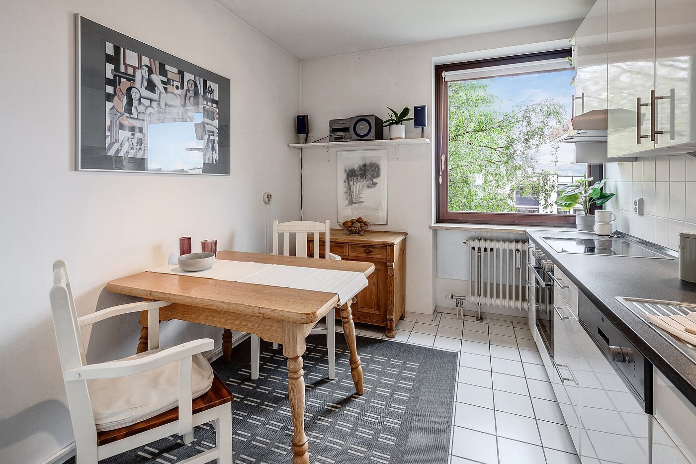 Appartamento a 4 camere | Aschheim | 2006ML2 | Helle, gemütliche...